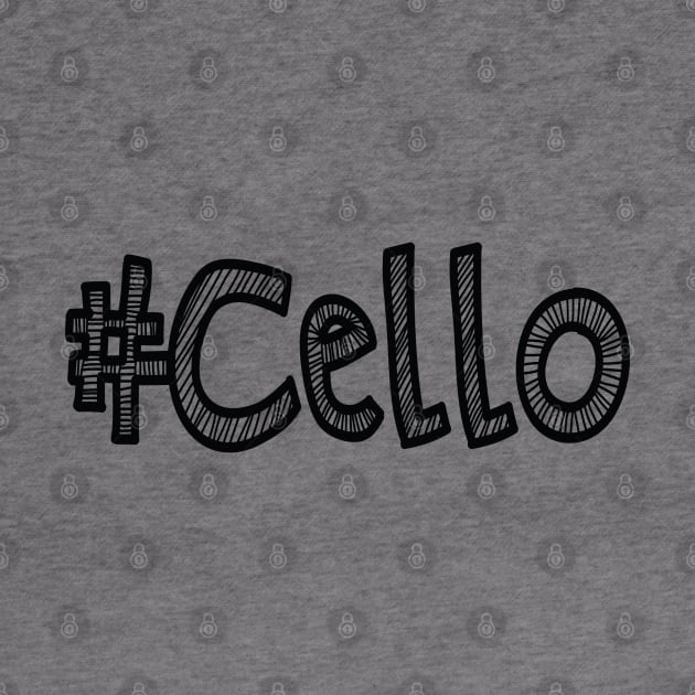 #cello by Dojaja